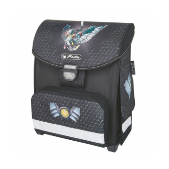 Ранец Herlitz Smart Dragon & Knight
