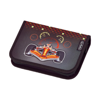 Ранец Herlitz New Midi Plus Formula 1