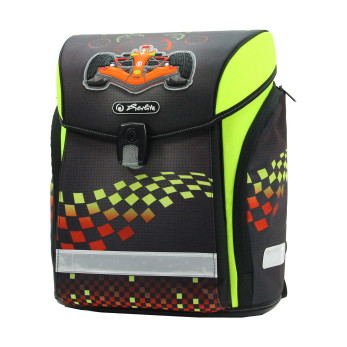 Ранец Herlitz New Midi Plus Formula 1