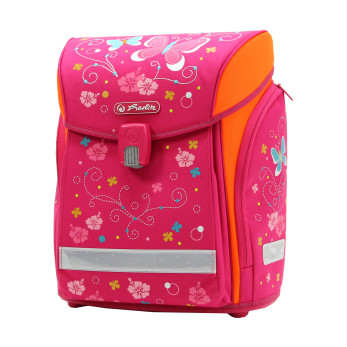 Ранец Herlitz New Midi Plus Butterfly