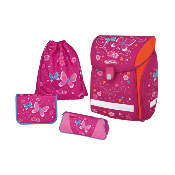Ранец Herlitz New Midi Plus Butterfly