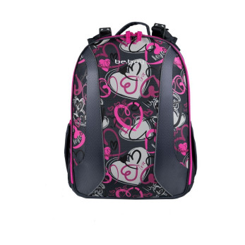 Рюкзак Be.bag Airgo Hearts