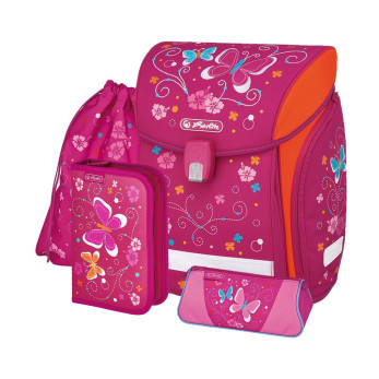 Ранец Herlitz New Midi Plus Butterfly