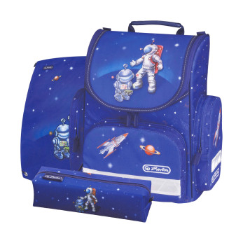 Ранец Herlitz Mini +2 Astronaut