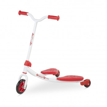Самокат Yvolution Fliker J2, красный