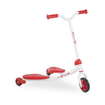 Самокат Yvolution Fliker J2, красный