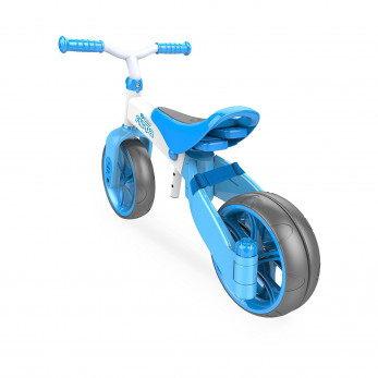 Трансформер Yvolution Velo Flippa голубой