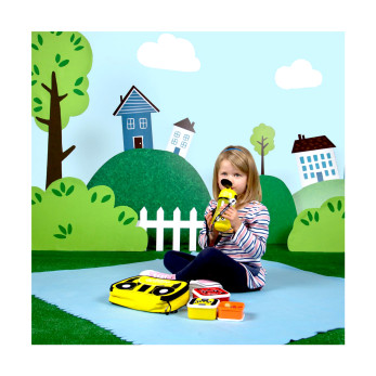 Бутылочка для воды Trunki Пчела