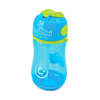 Бутылочка для воды Trunki, голубая