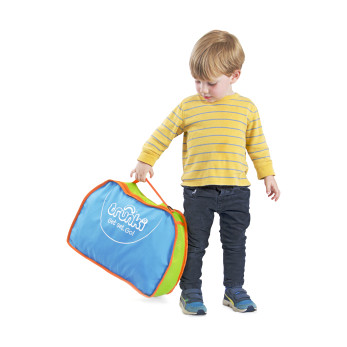 Сумка для хранения Trunki, голубая