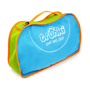 Сумка для хранения Trunki, голубая