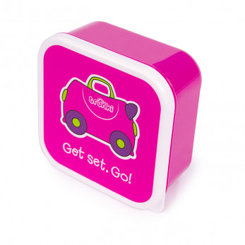 Контейнеры для еды Trunki, 3 шт.