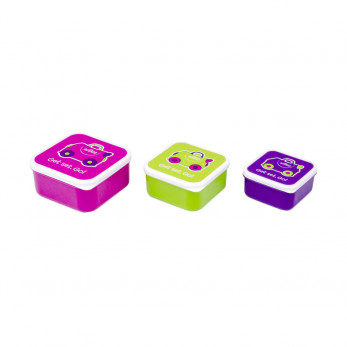 Контейнеры для еды Trunki, 3 шт.