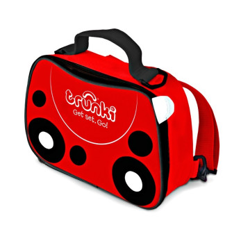Сумка-холодильник Trunki Божья Коровка