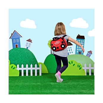 Сумка-холодильник Trunki Божья Коровка