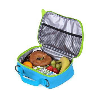 Сумка-холодильник Trunki, голубая
