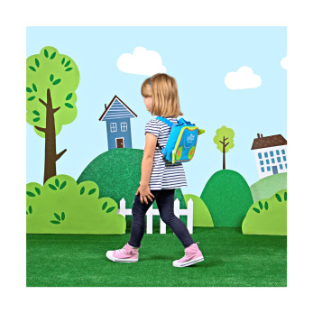 Сумка-холодильник Trunki, голубая