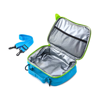 Сумка-холодильник Trunki, голубая
