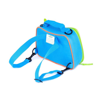 Сумка-холодильник Trunki, голубая