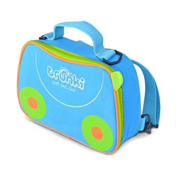 Сумка-холодильник Trunki, голубая