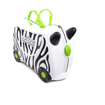 Чемодан на колесиках Trunki зебра Зимба