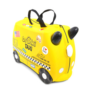 Чемодан на колесиках Trunki Тони Таксист