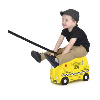 Чемодан на колесиках Trunki Тони Таксист