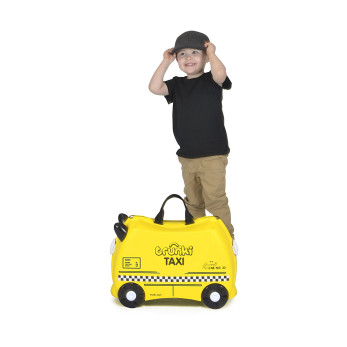 Чемодан на колесиках Trunki Тони Таксист