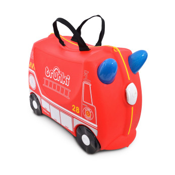 Чемодан на колесиках Trunki Фрэнк Пожарный