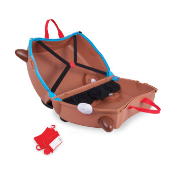 Чемодан на колесиках Trunki Лошадка Бронко
