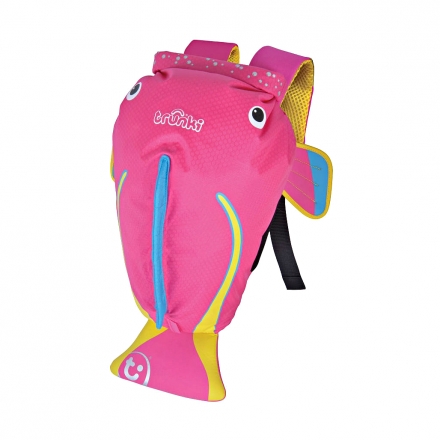 Рюкзак Trunki PaddlePak Middle Коралловая Рыбка