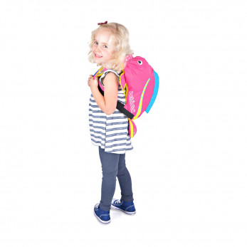 Рюкзак Trunki PaddlePak Middle Коралловая Рыбка