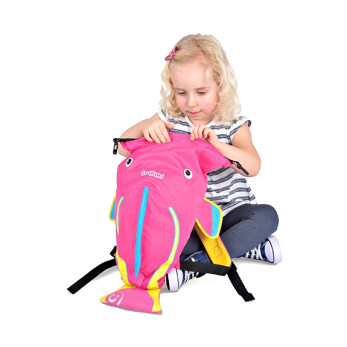 Рюкзак Trunki PaddlePak Middle Коралловая Рыбка