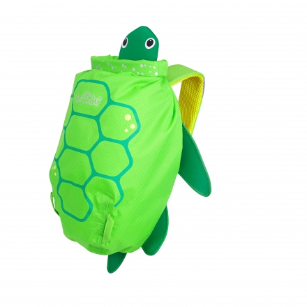 Рюкзак Trunki PaddlePak Middle Черепаха
