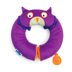 Подголовник Trunki Yondi Ollie, фиолетовый