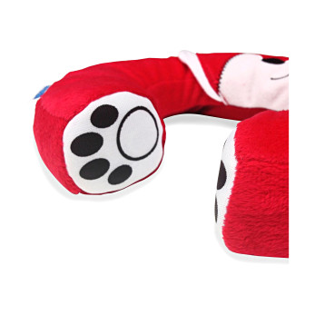 Подголовник Trunki Yondi Fox, красный