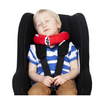 Подголовник Trunki Yondi Fox, красный