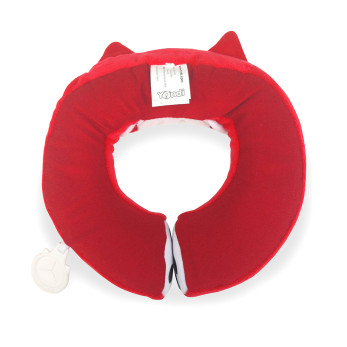 Подголовник Trunki Yondi Fox, красный