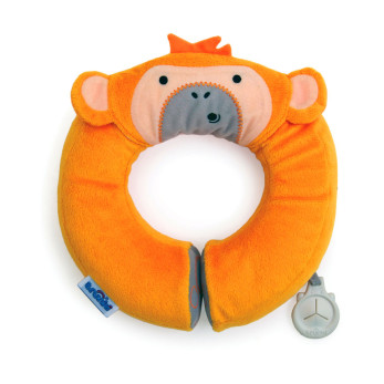 Подголовник Trunki Yondi Mylo, оранжевый
