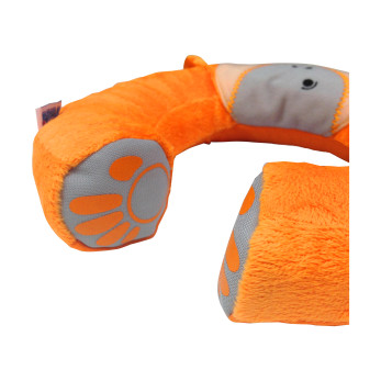 Подголовник Trunki Yondi Mylo, оранжевый