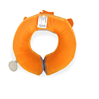 Подголовник Trunki Yondi Mylo, оранжевый
