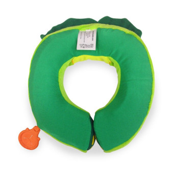 Подголовник Trunki Yondi Dino, зеленый