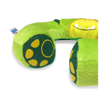 Подголовник Trunki Yondi Dino, зеленый