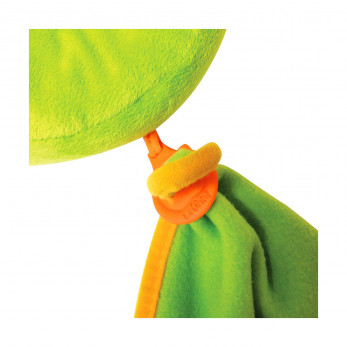 Подголовник Trunki Yondi Dino, зеленый