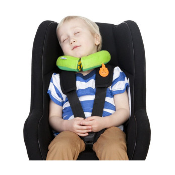 Подголовник Trunki Yondi Dino, зеленый