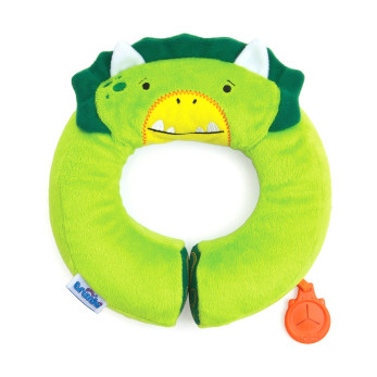Подголовник Trunki Yondi Dino, зеленый