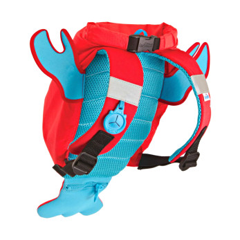 Рюкзак Trunki PaddlePak Middle Лобстер