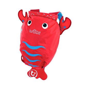 Рюкзак Trunki PaddlePak Middle Лобстер