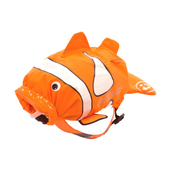 Рюкзак Trunki PaddlePak Middle Рыба-Клоун