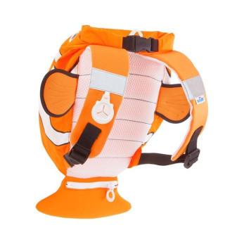 Рюкзак Trunki PaddlePak Middle Рыба-Клоун